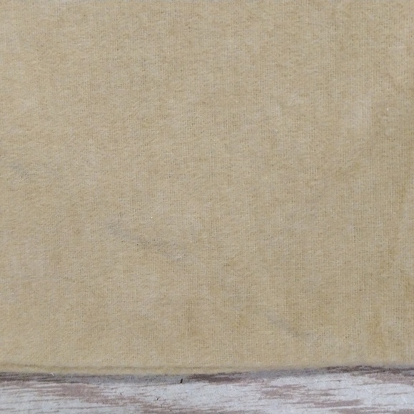 FOXEY BOUTIQUE Tan color Drawstring Protective Storage Dust Bag 17.5 x 16-in - Picture 5 of 8